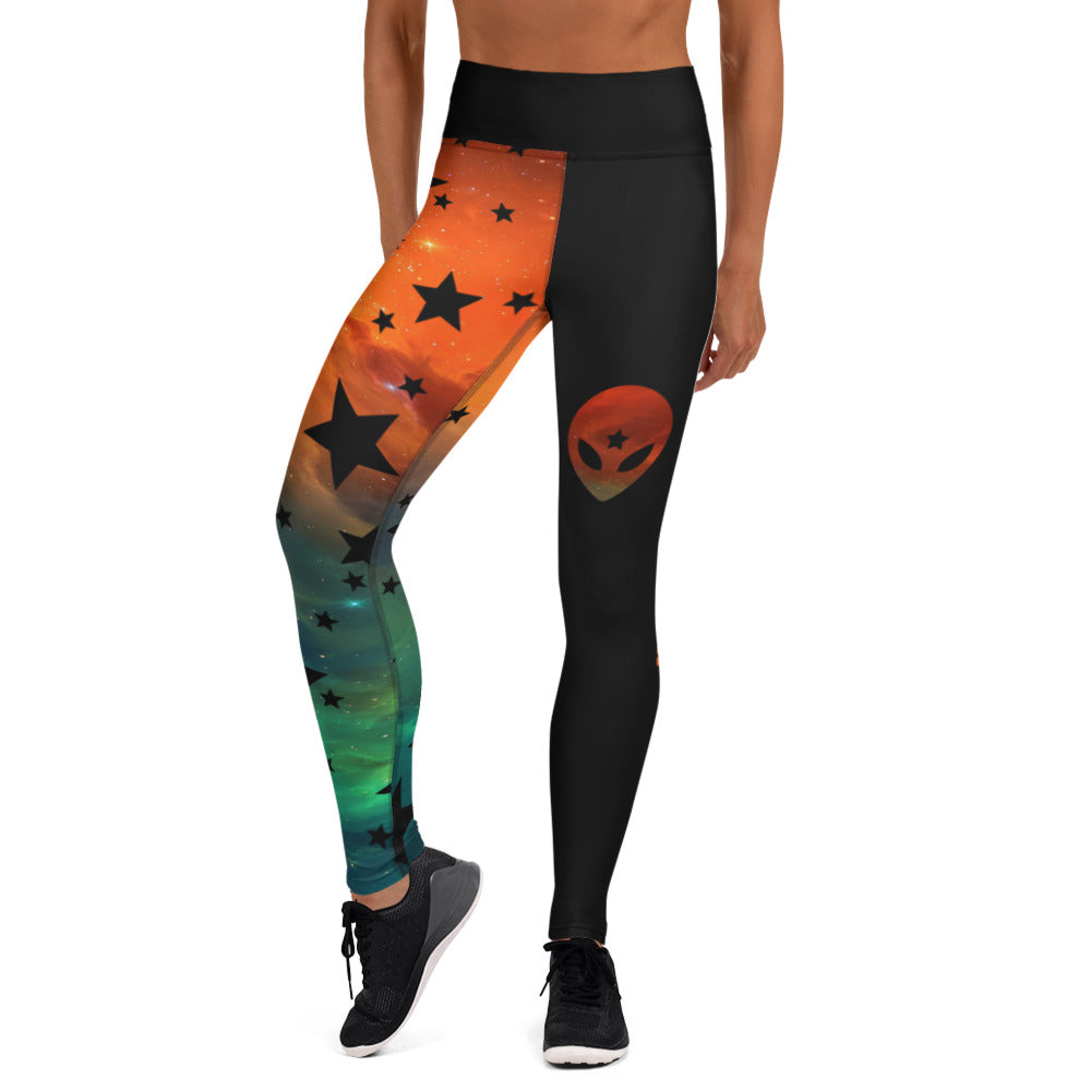 Universally Kawaii Yoga Leggings