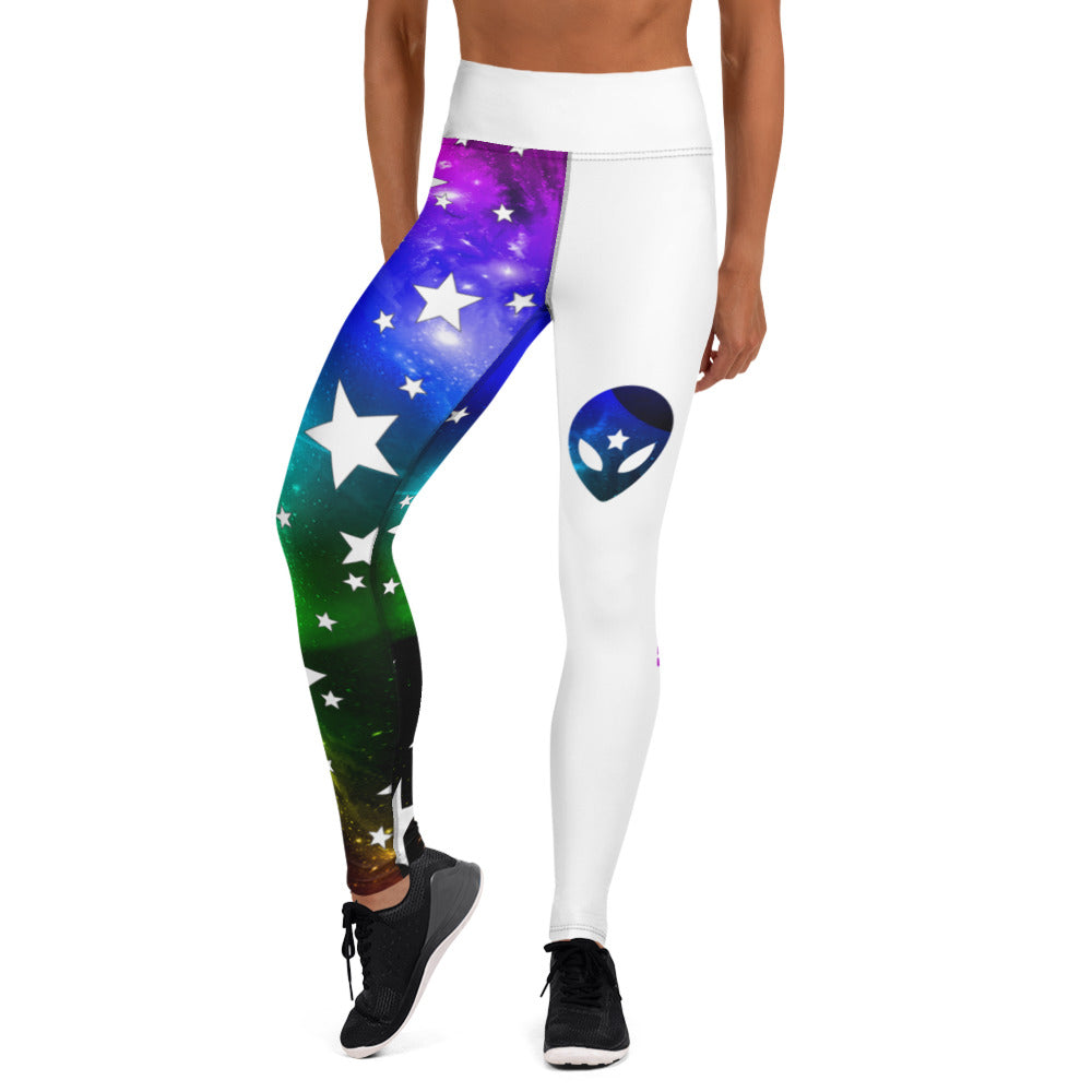 Universally Kawaii Yoga Leggings
