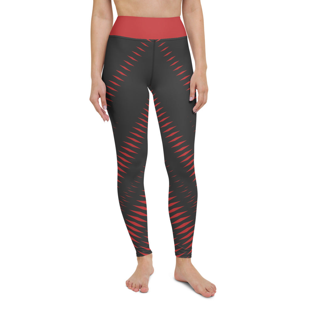 Get Fit Yoga Leggings