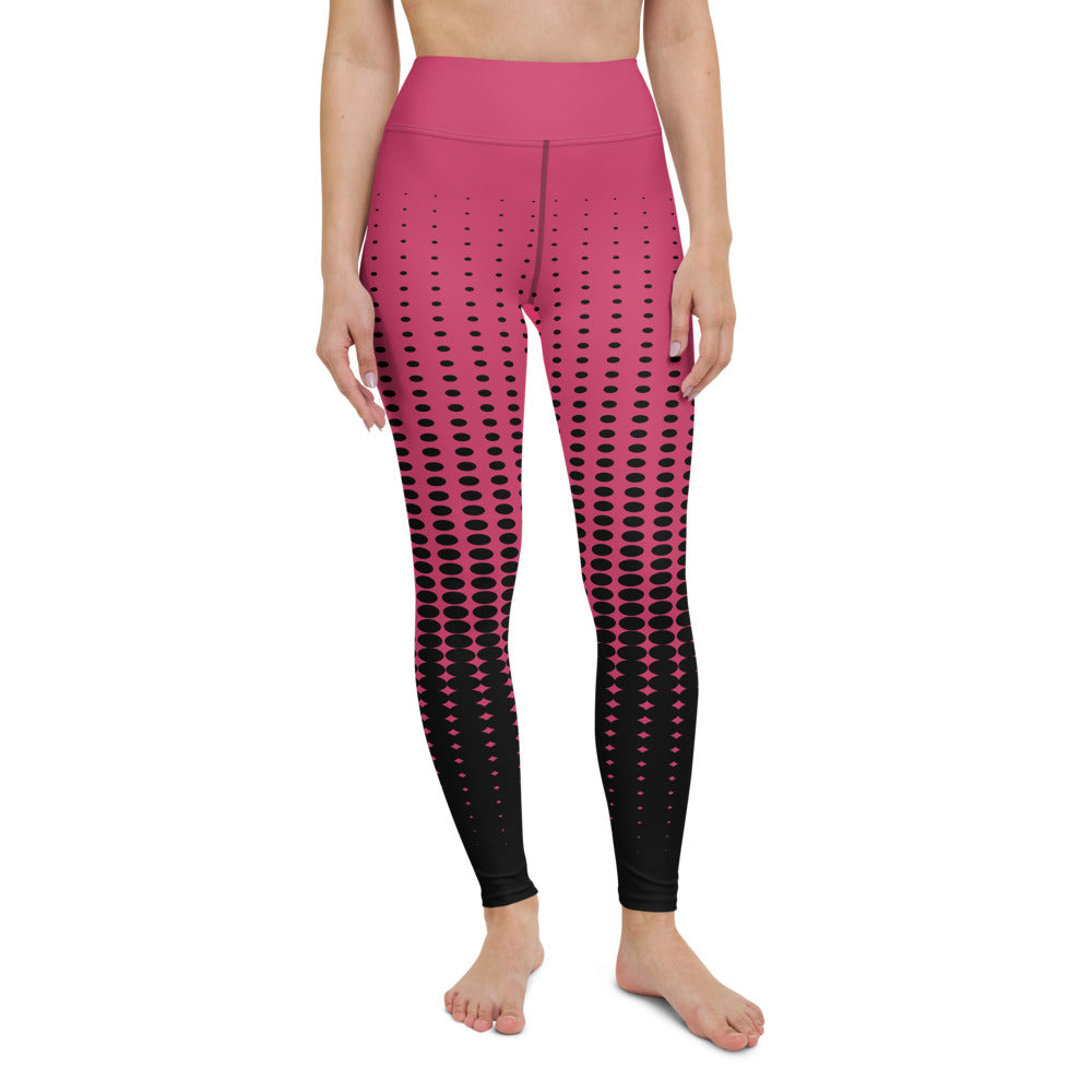 Get Fit Yoga Leggings