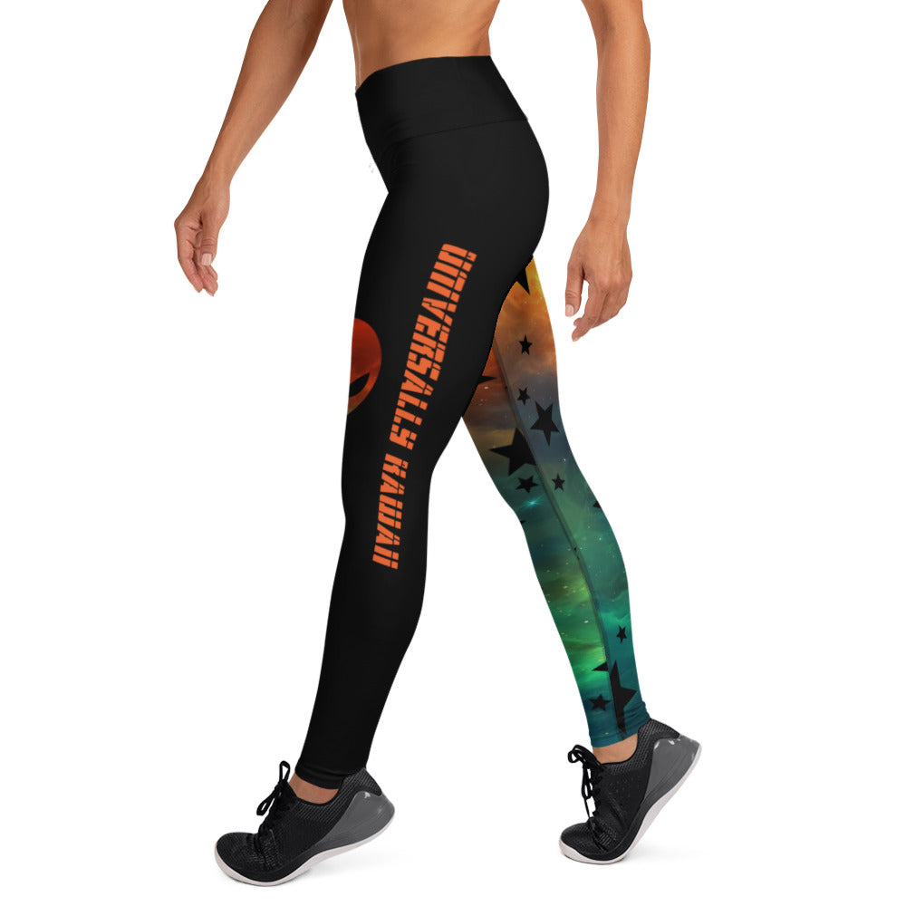 Universally Kawaii Yoga Leggings