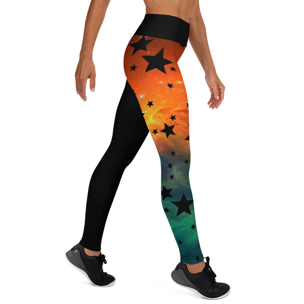 Universally Kawaii Yoga Leggings