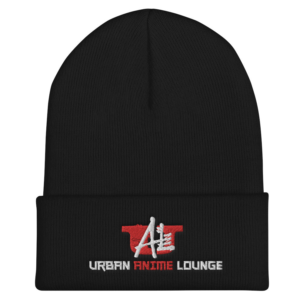 UAL 2.0 Cuffed Beanie