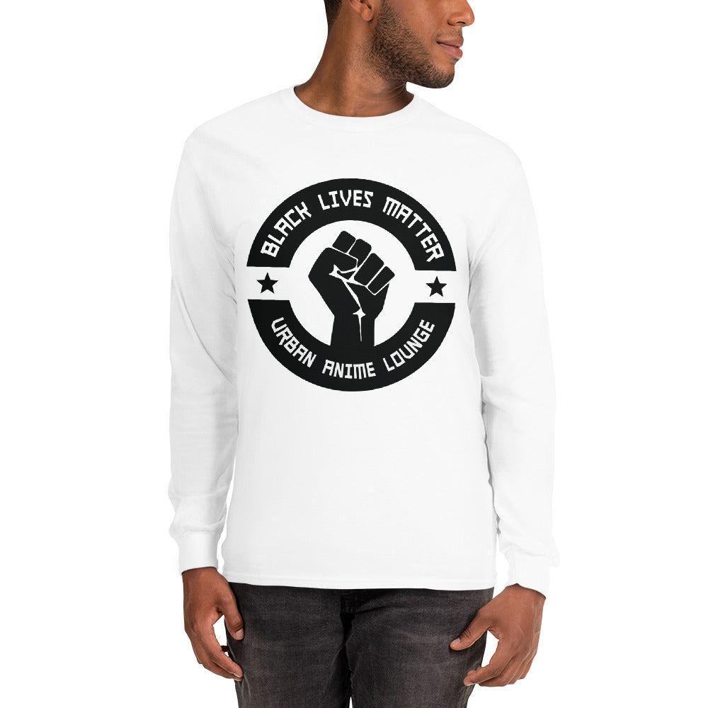 BLM Shield  Long Sleeve Shirt