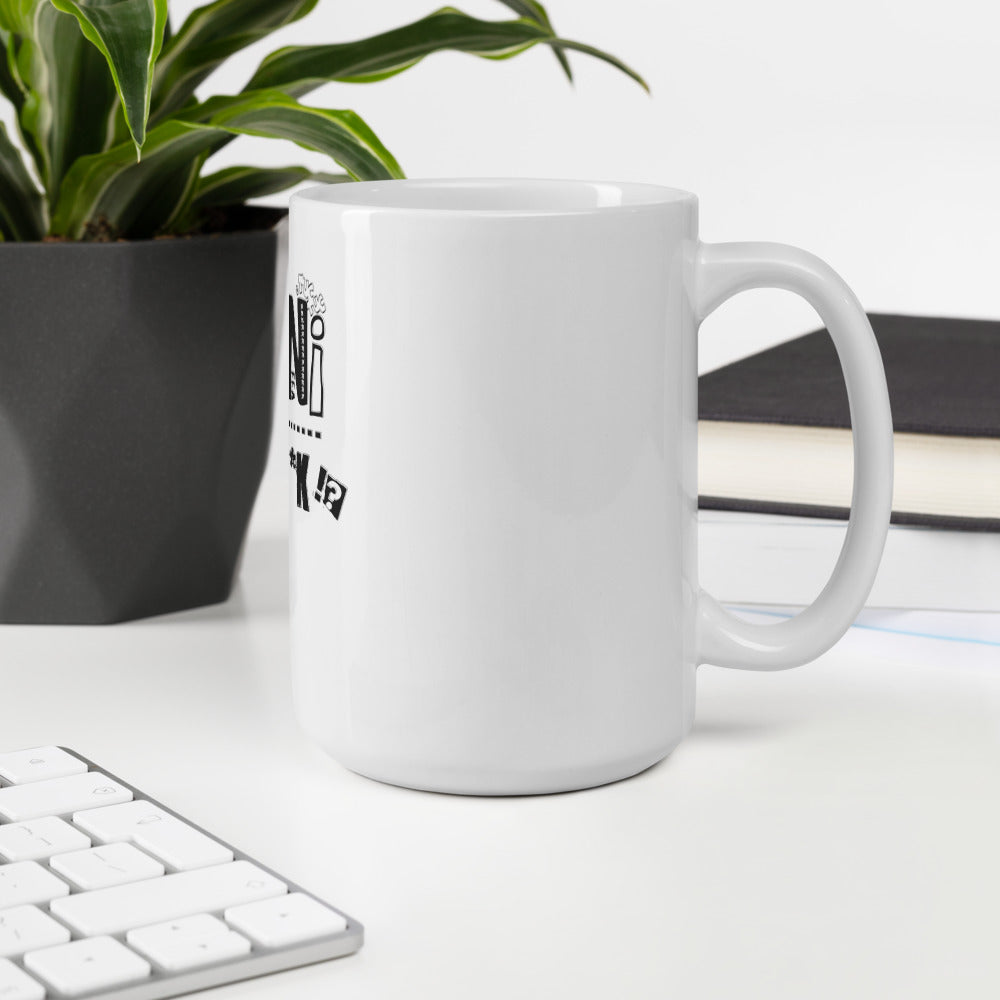 Nani  The F**K  Mug