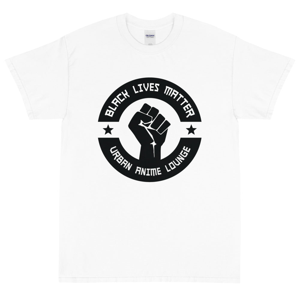 BLM Shield Logo Short Sleeve T-Shirt