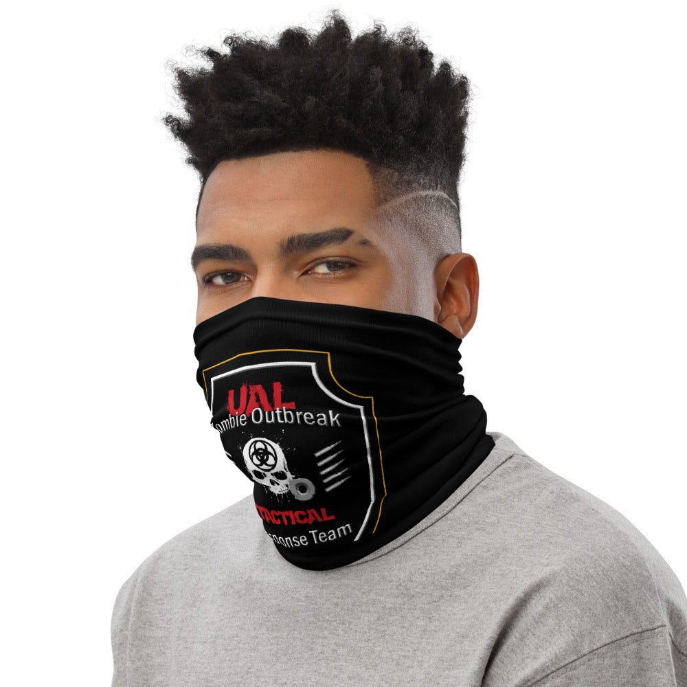 Zombie Tactical  Assault Team Neck Gaiter
