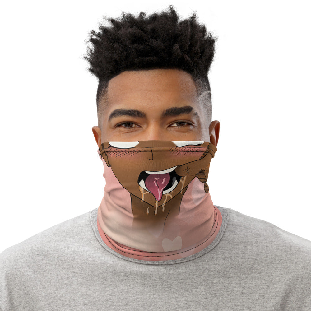 Ahegao Neck Gaiter