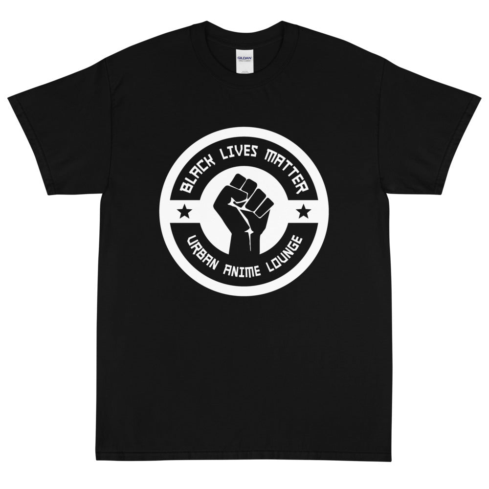 BLM Shield Logo Short Sleeve T-Shirt