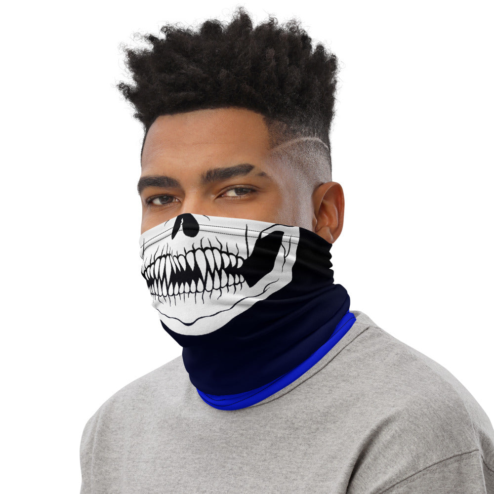 Skull Neck Gaiter