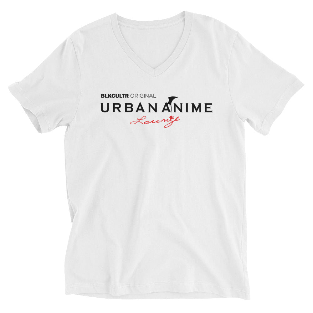 BLKCULTR Short Sleeve V-Neck T-Shirt (Unisex)