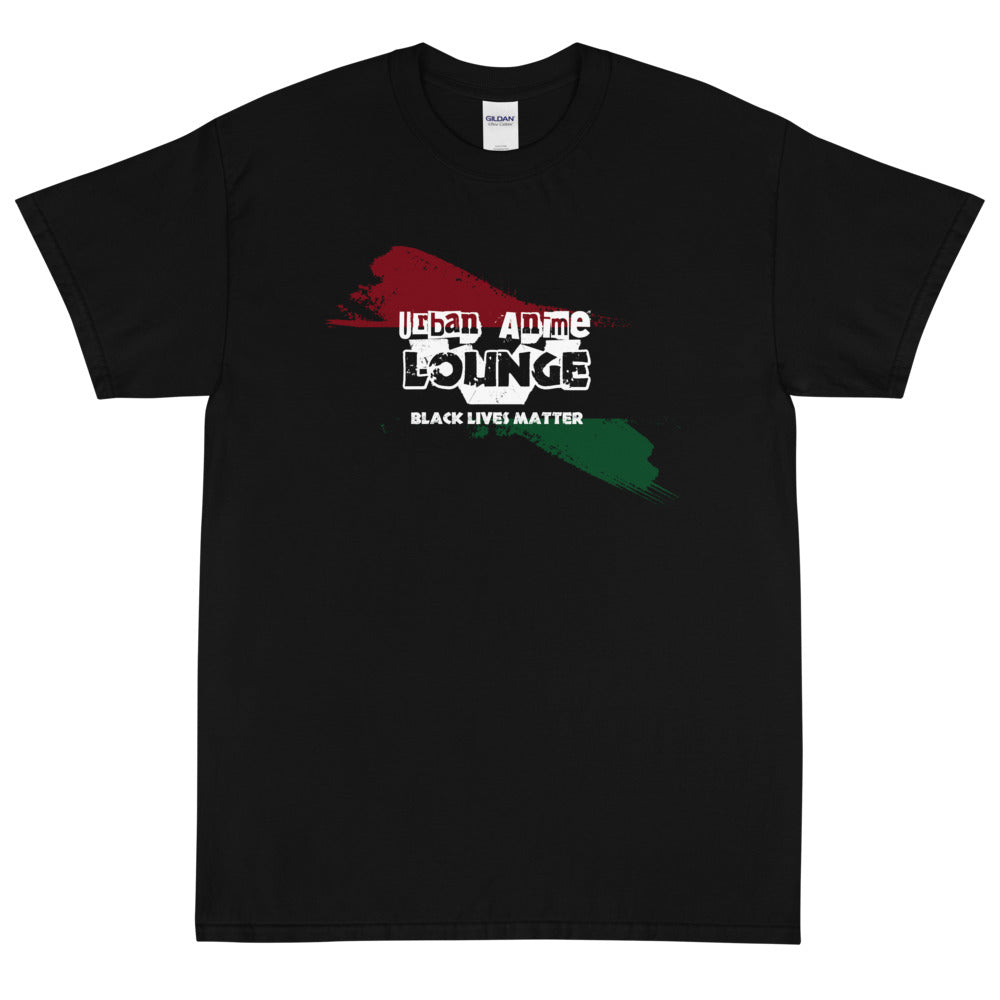 UAL x BLM 1.0 Paint Splatter Short Sleeve T-Shirt
