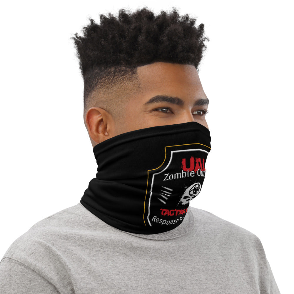 Zombie Tactical  Assault Team Neck Gaiter