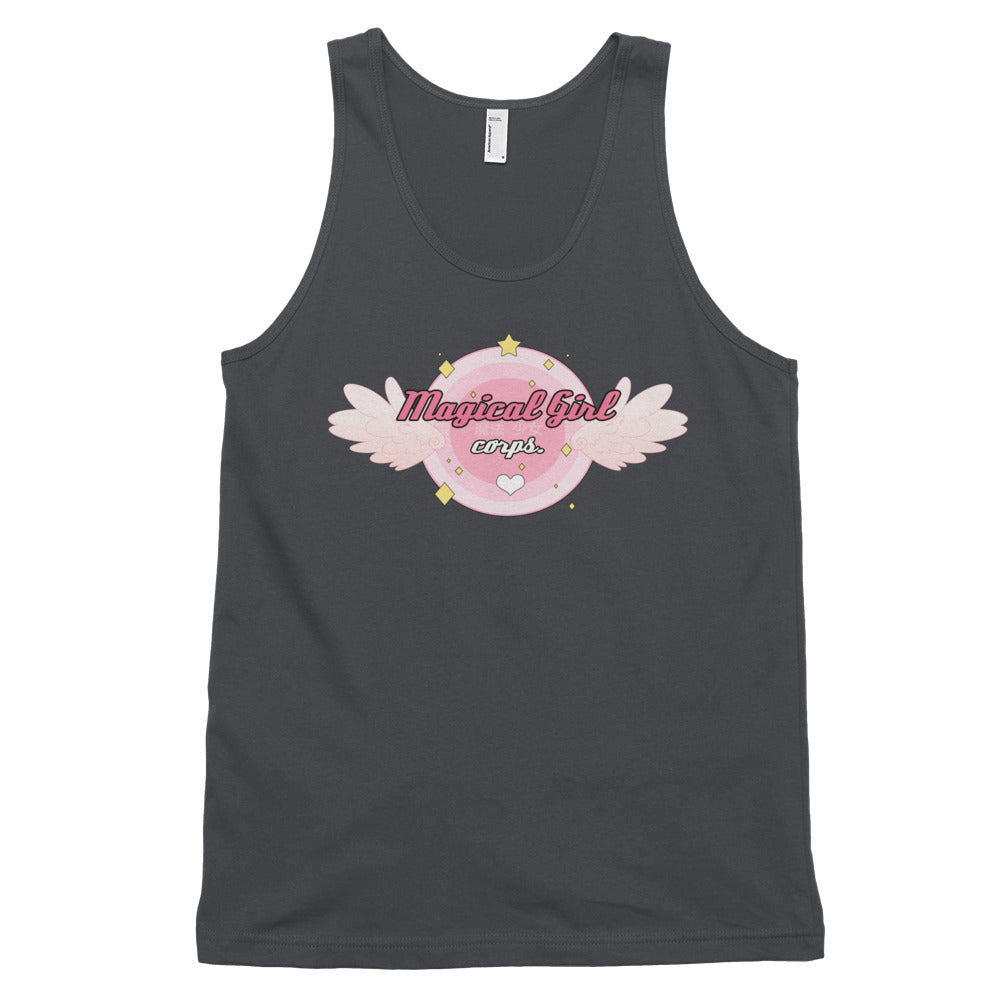 Magical Girl Corps Classic tank top (unisex)