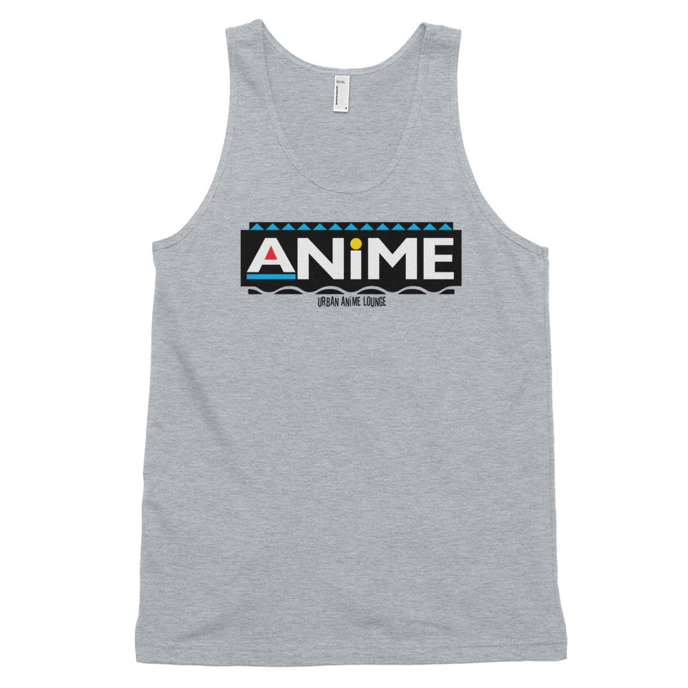 90s Anime Classic Tank Top (Unisex)