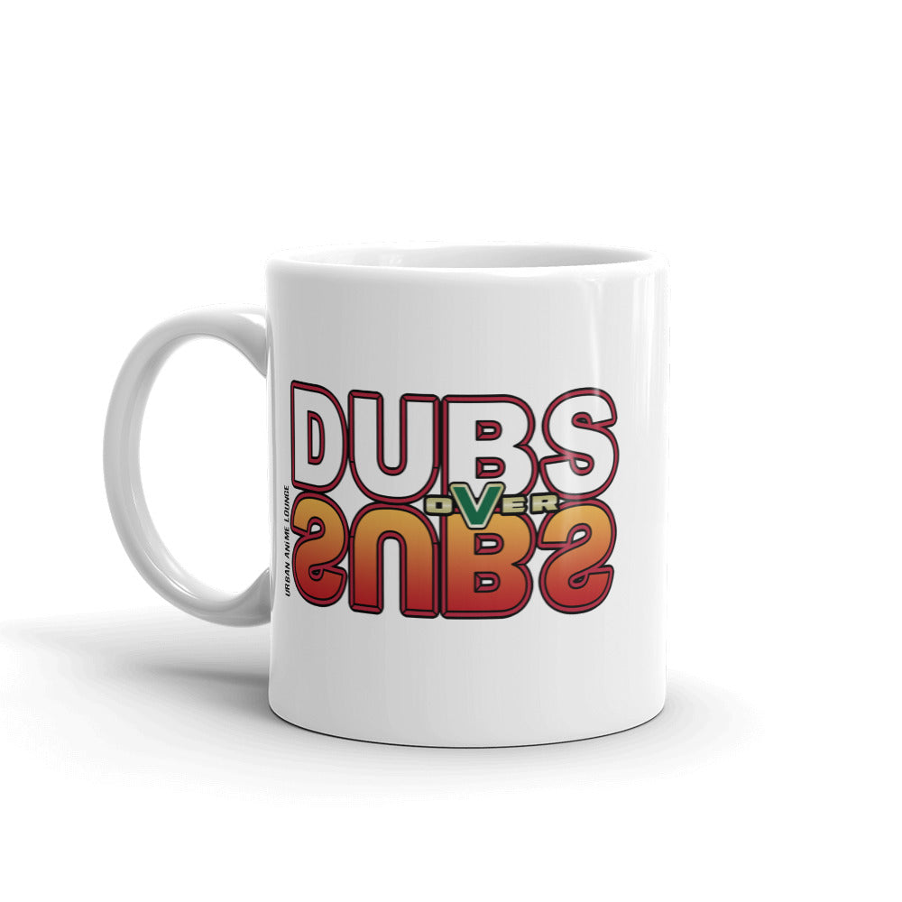 Dubs over Subs Mug