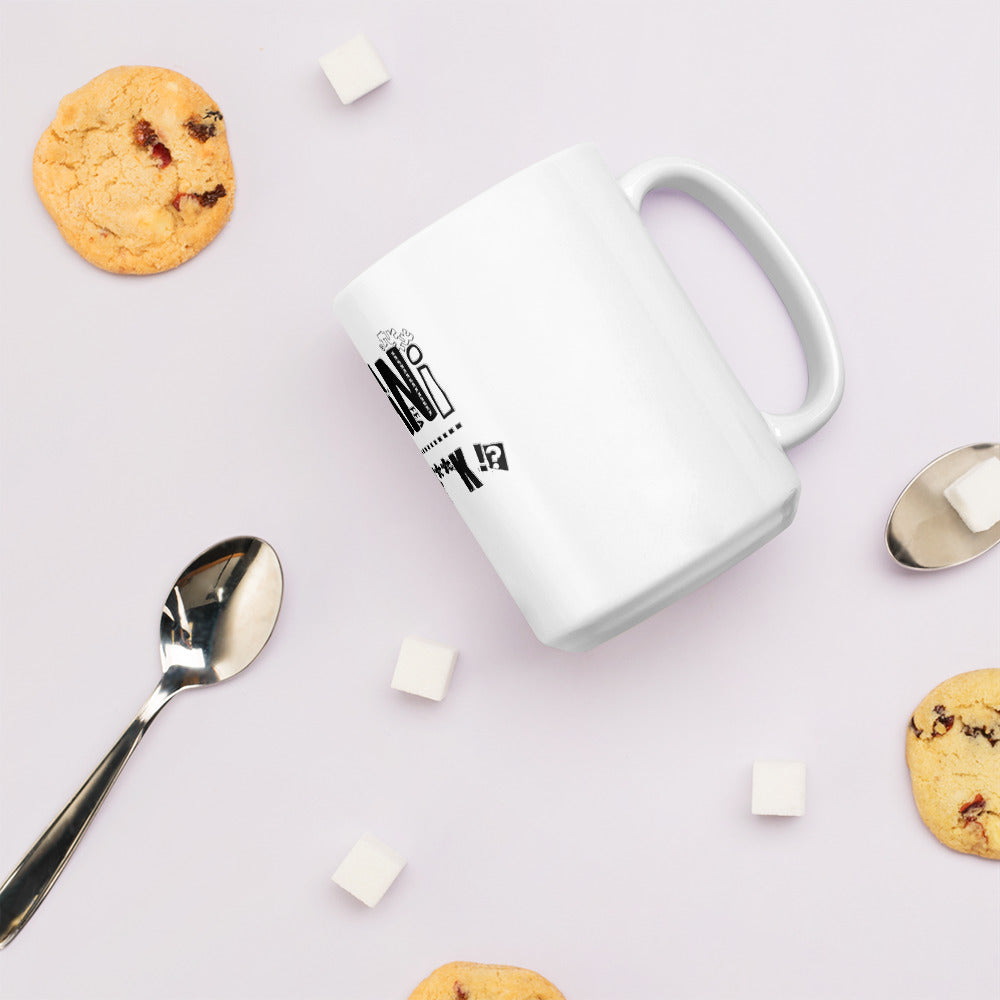 Nani  The F**K  Mug