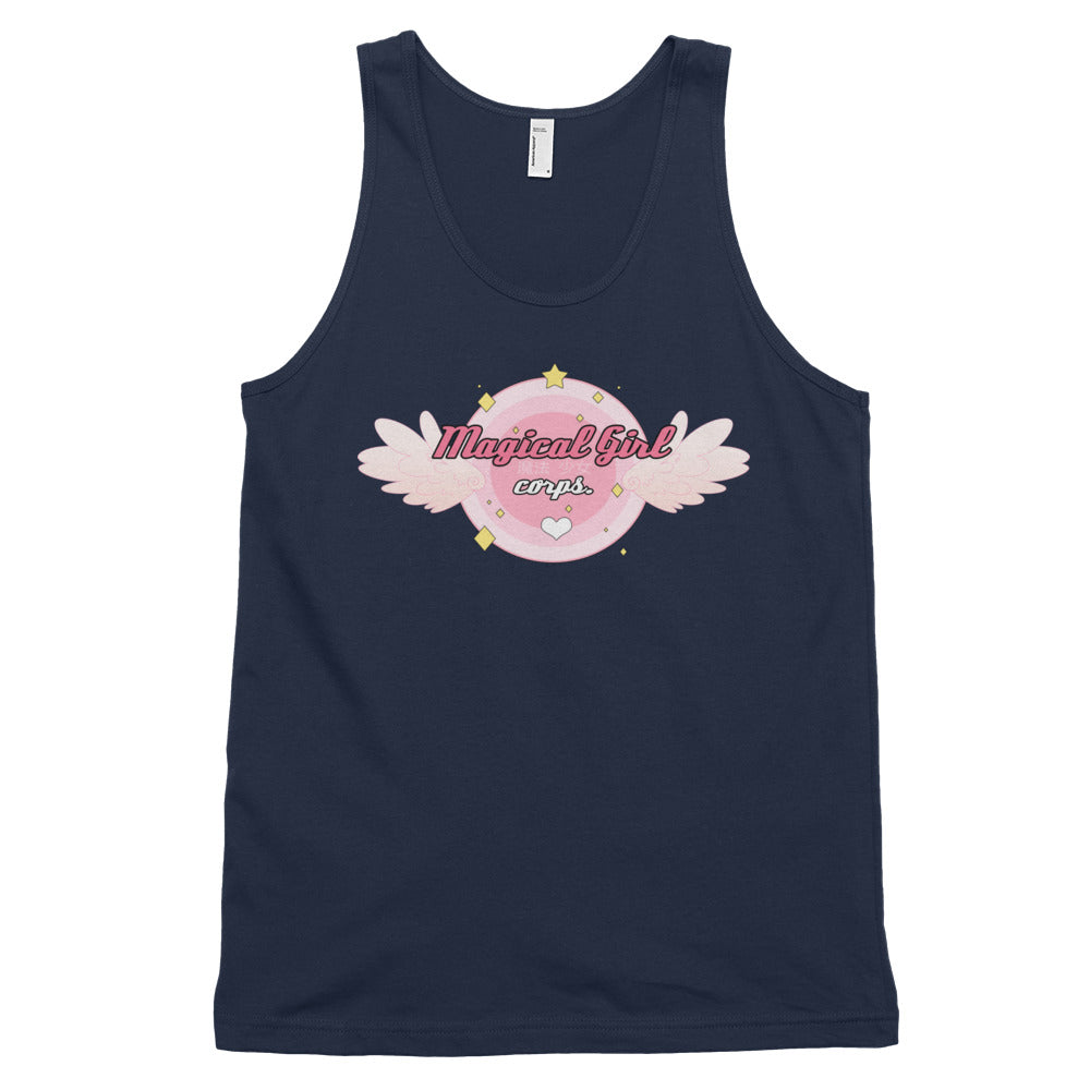 Magical Girl Corps Classic tank top (unisex)