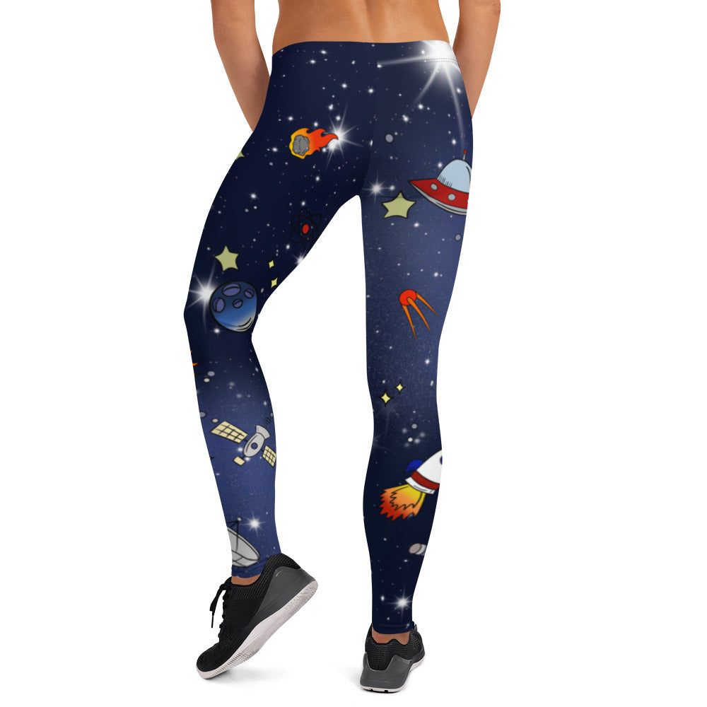Space Leggings