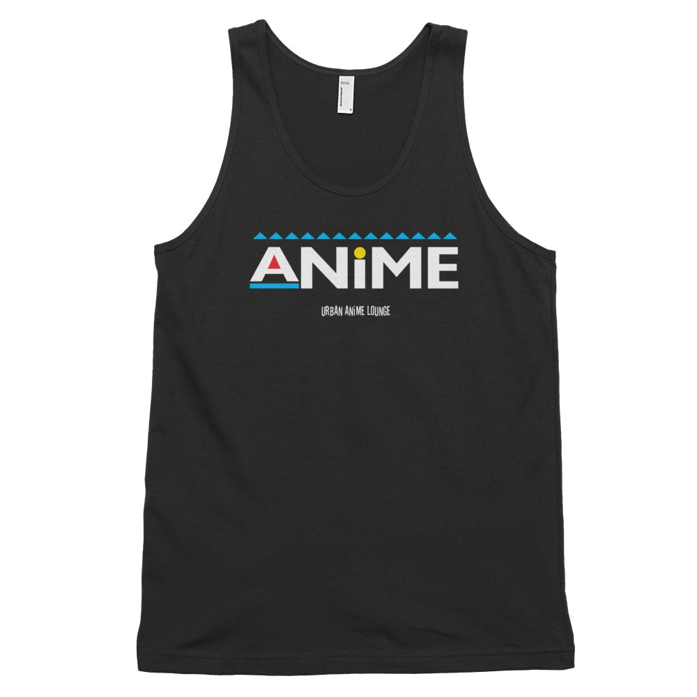 90s Anime Classic Tank Top (Unisex)