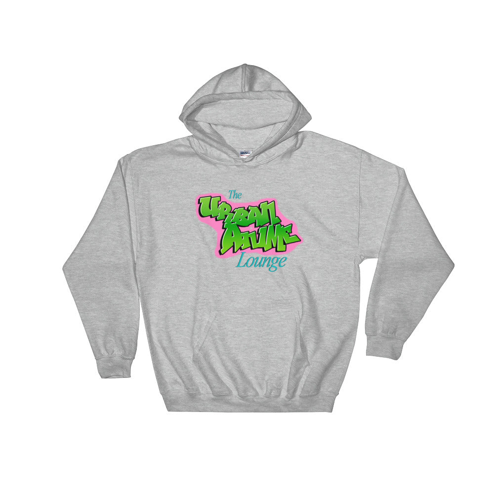 Fresh UAL Hooded Sweatshirt