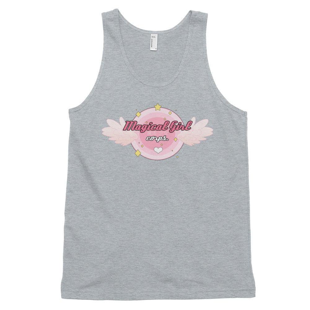 Magical Girl Corps Classic tank top (unisex)