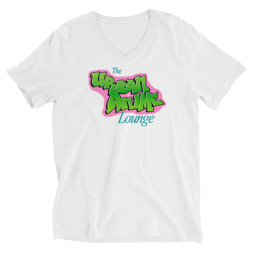 Fresh UAL Short Sleeve V-Neck T-Shirt (Unisex)