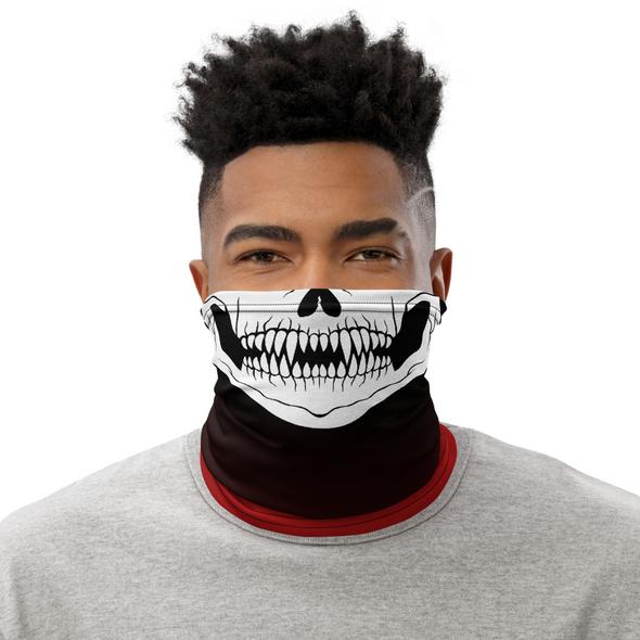 Skull Neck Gaiter