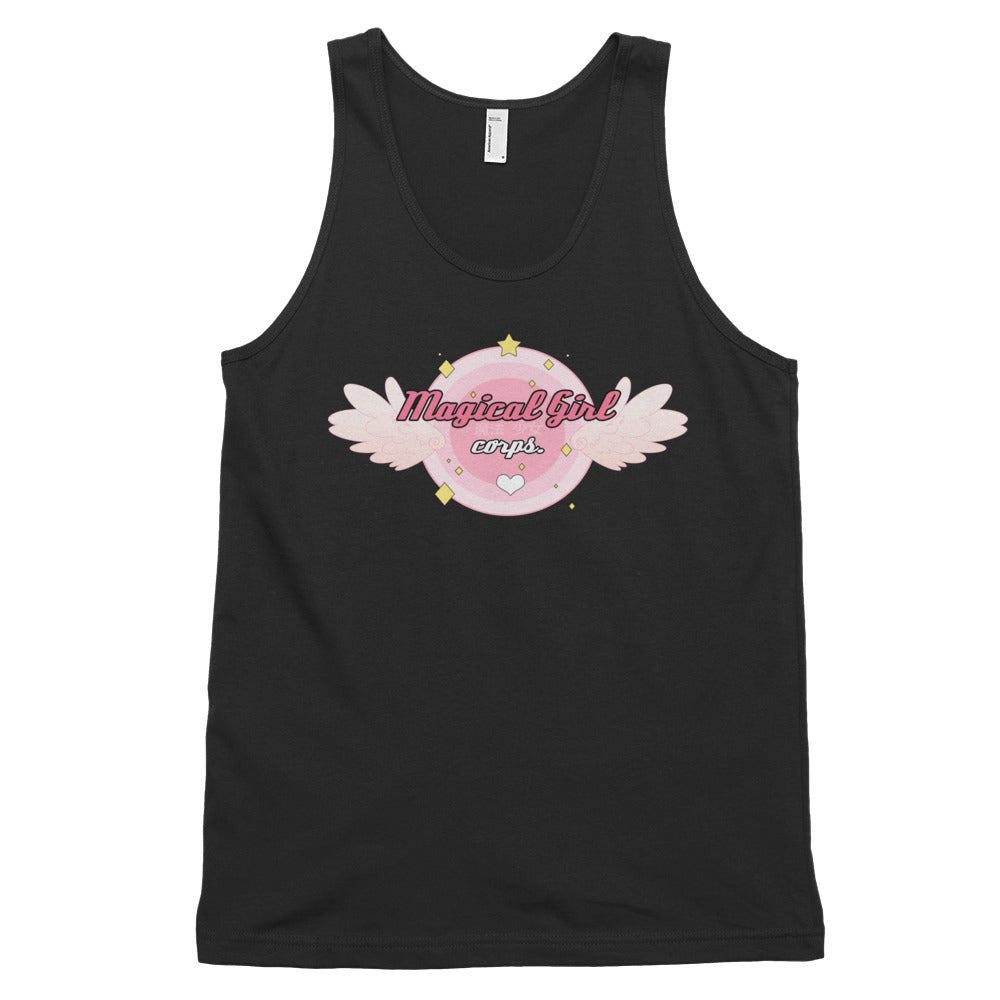 Magical Girl Corps Classic tank top (unisex)
