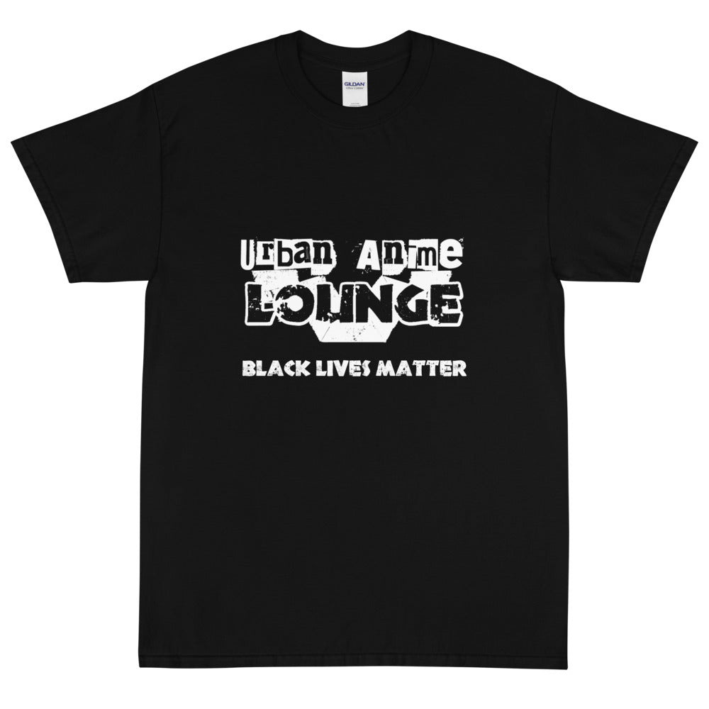 BLM x UAL 1.0 Logo Short Sleeve T-Shirt