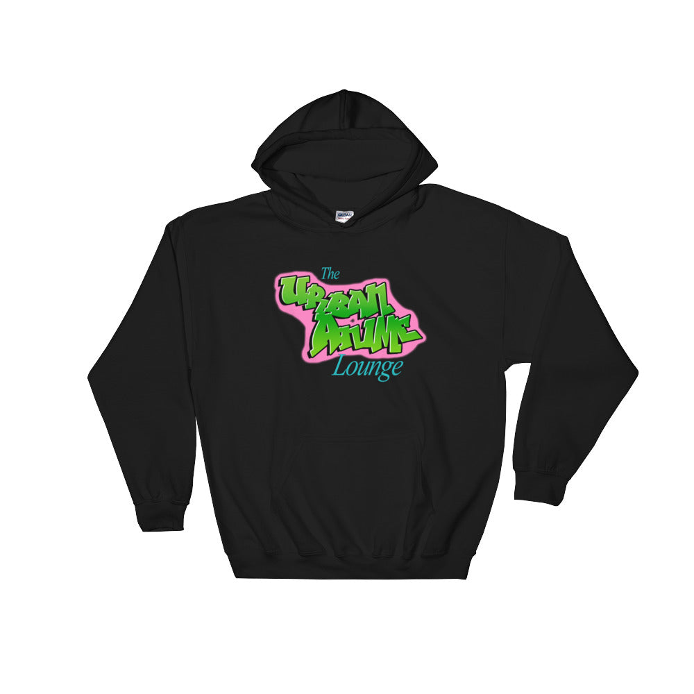 Fresh UAL Hooded Sweatshirt