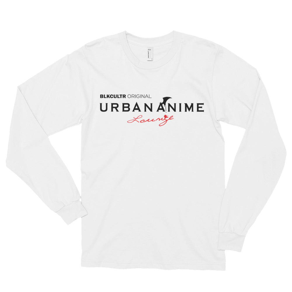 BLKCULTR Long Sleeve T-shirt (Unisex)