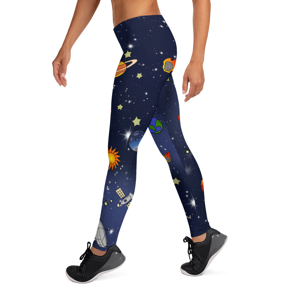 Space Leggings