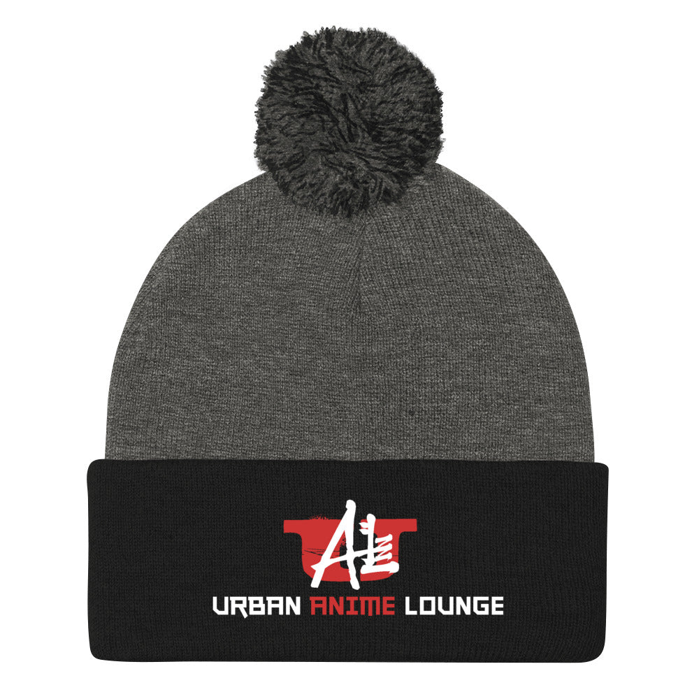 UAL 2.0 Pom-Pom Beanie