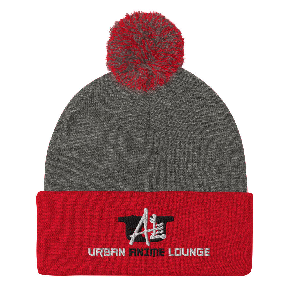 UAL 2.0 Pom-Pom Beanie