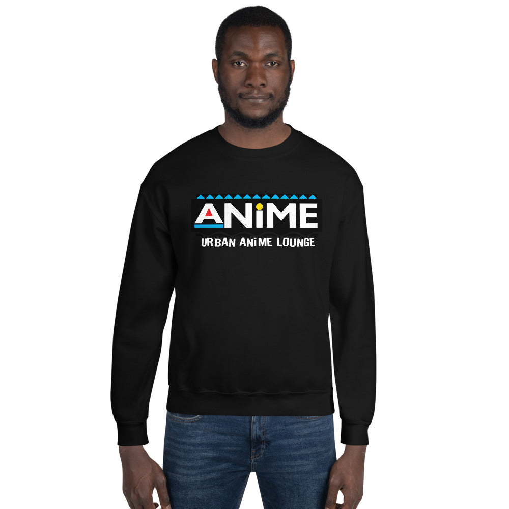 90's Anime Unisex Sweatshirt