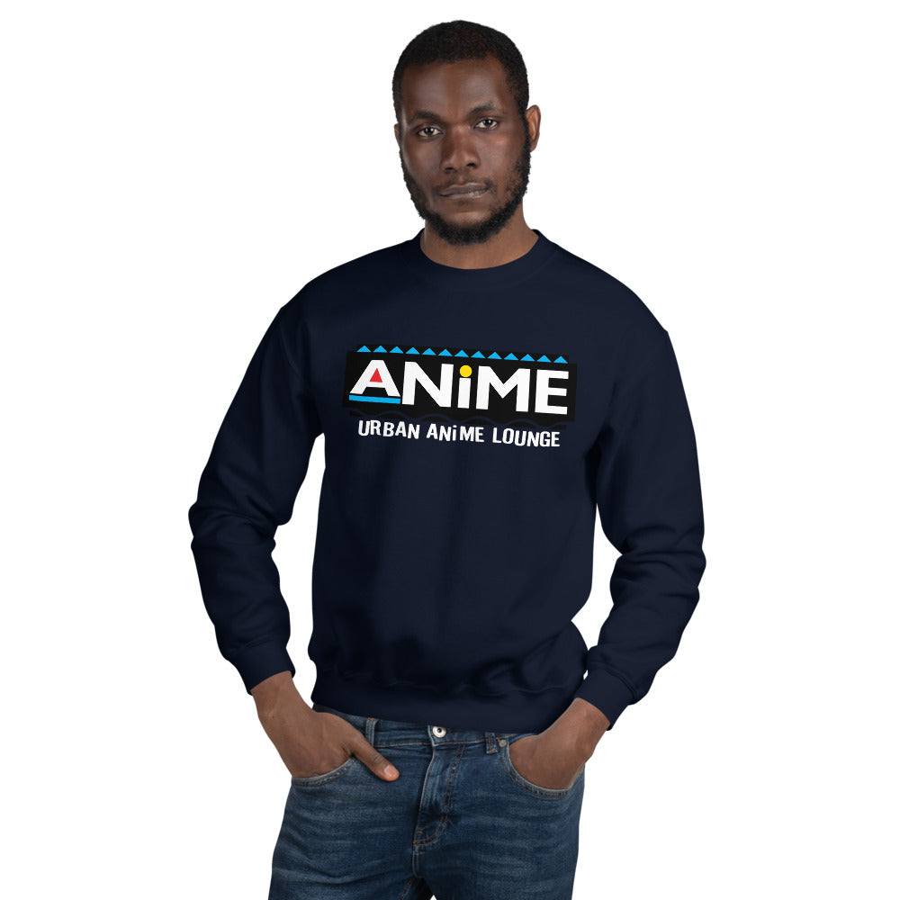 90's Anime Unisex Sweatshirt