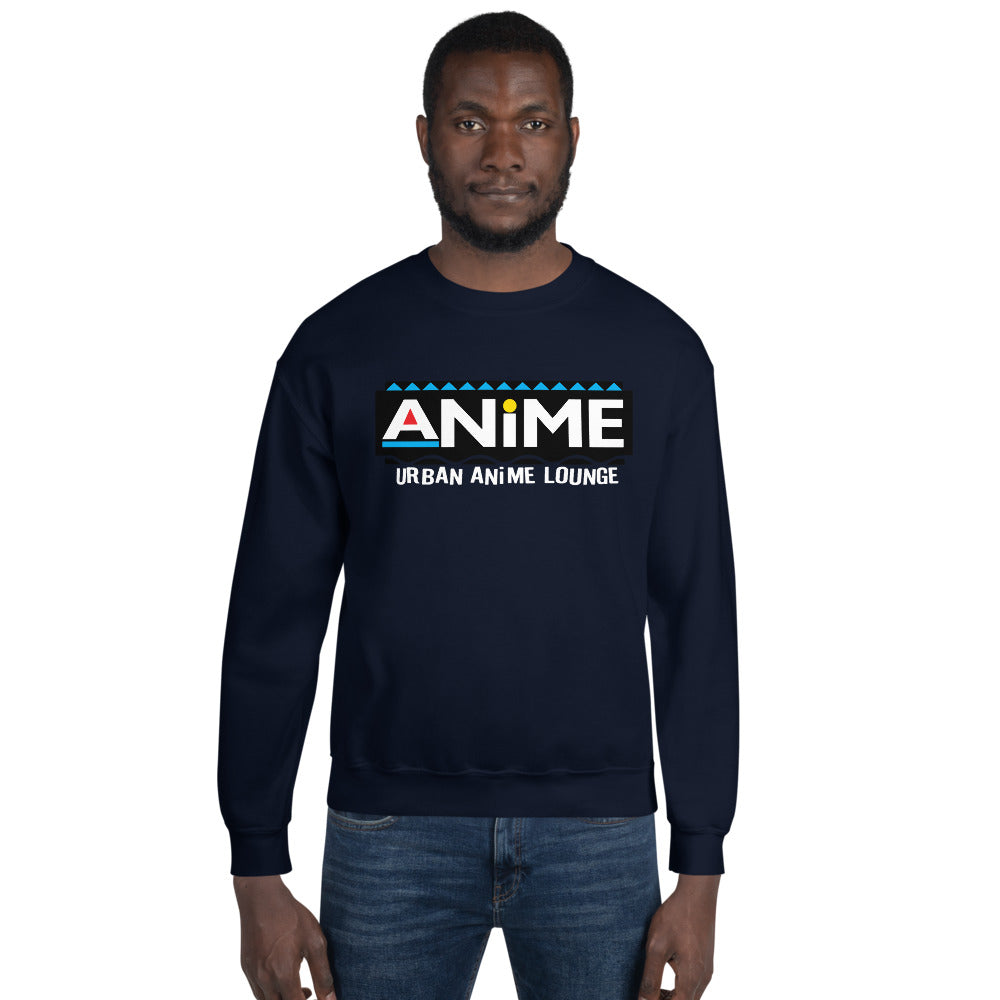 90's Anime Unisex Sweatshirt
