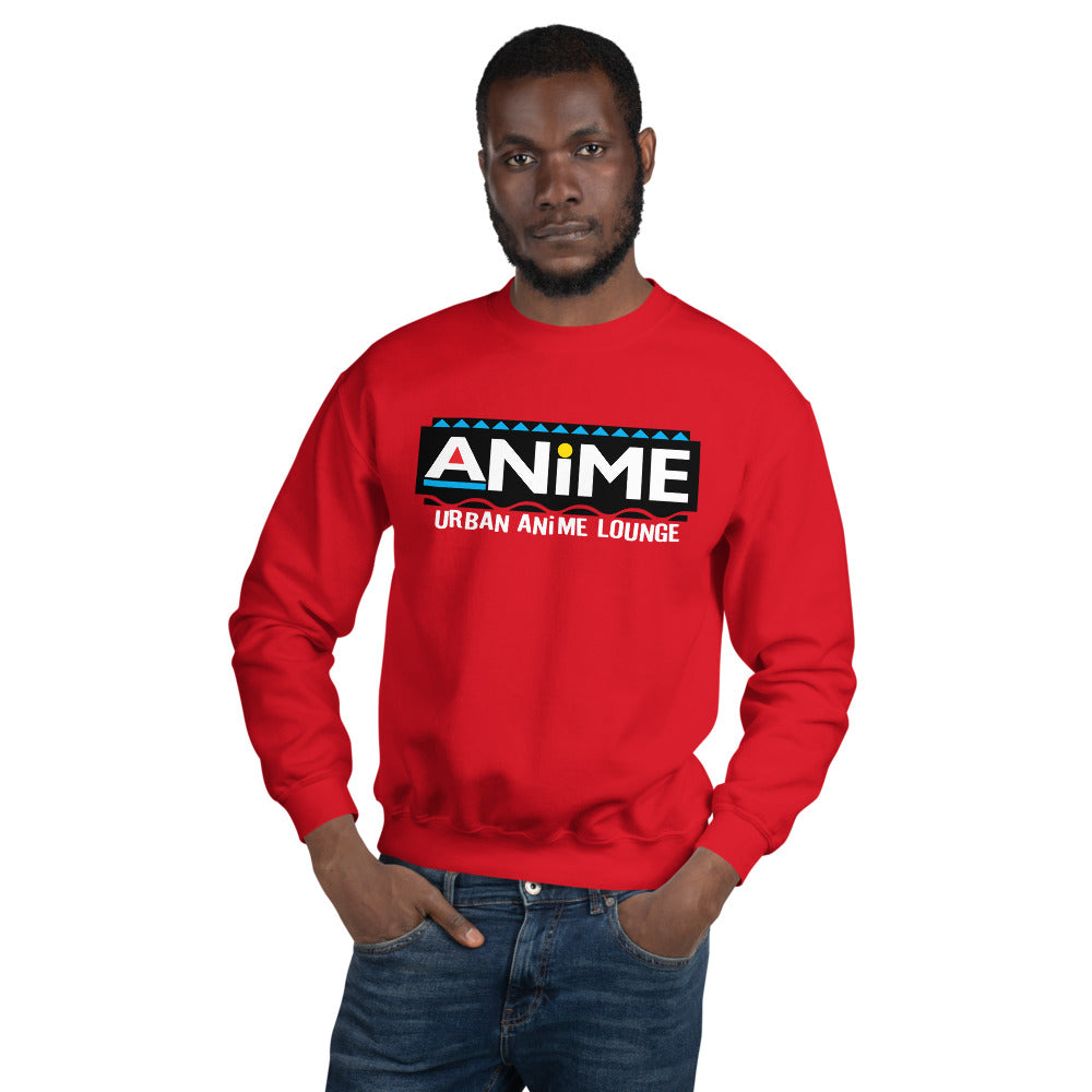 90's Anime Unisex Sweatshirt