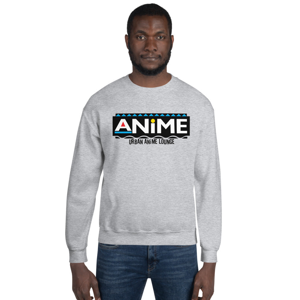 90's Anime Unisex Sweatshirt