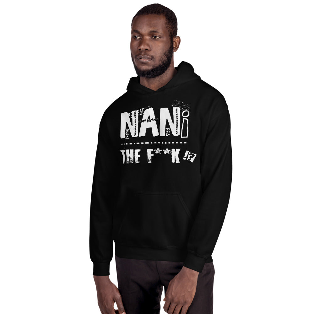 Nani TF !!! Unisex Hoodie