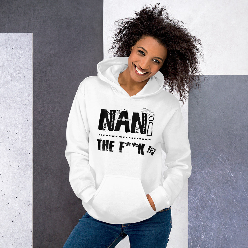 Nani TF !!! Unisex Hoodie