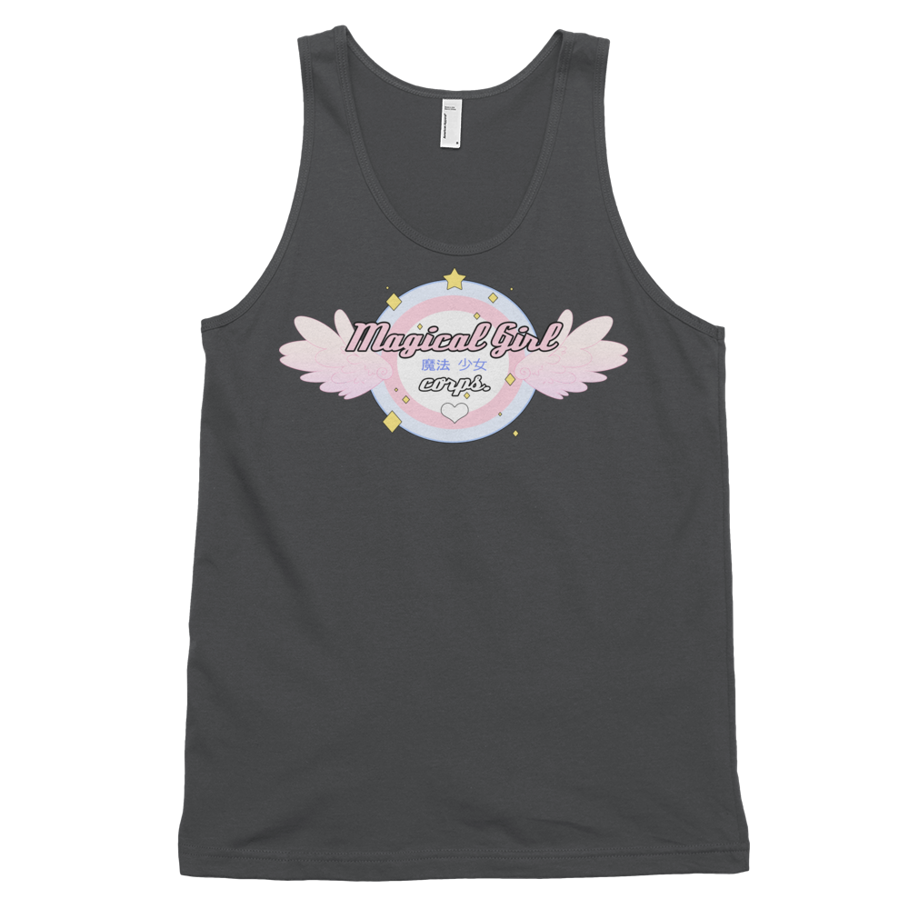 Magical Girl Corps Classic tank top (unisex)