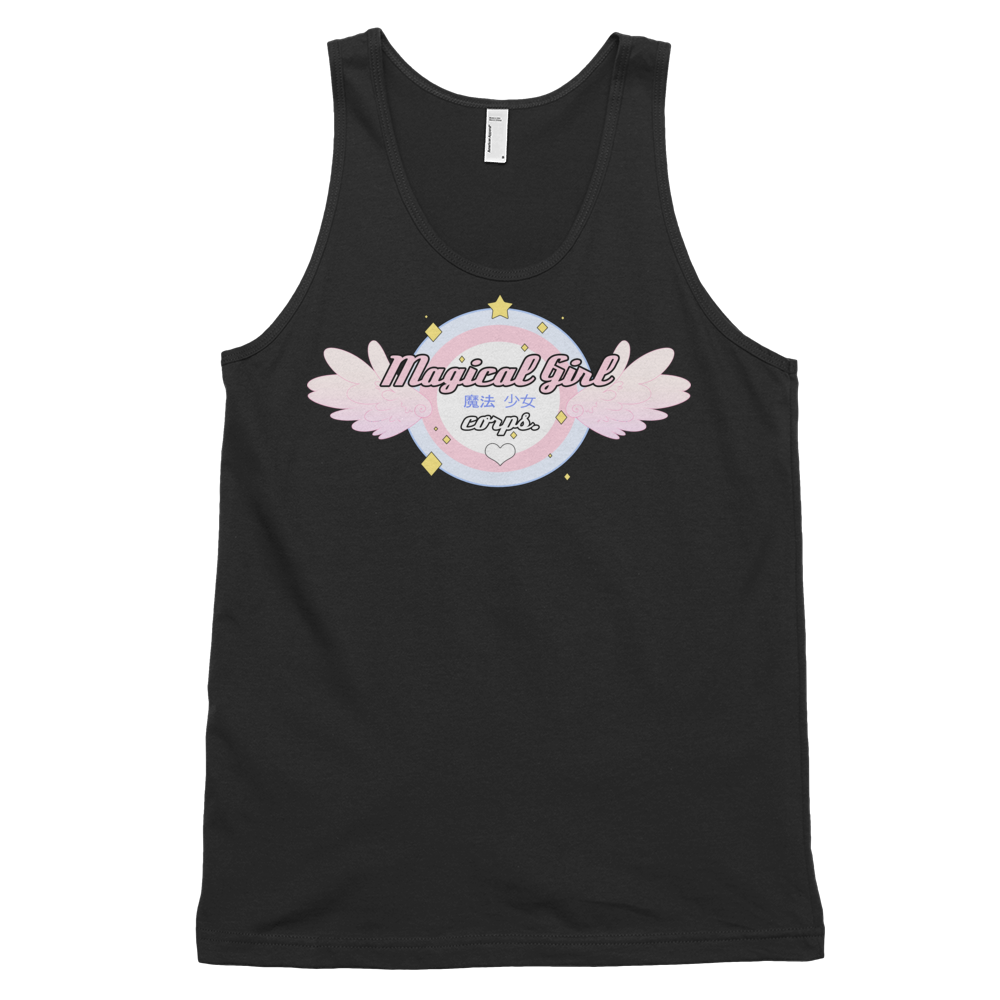 Magical Girl Corps Classic tank top (unisex)