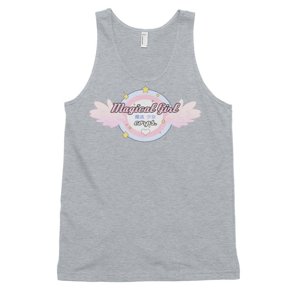 Magical Girl Corps Classic tank top (unisex)