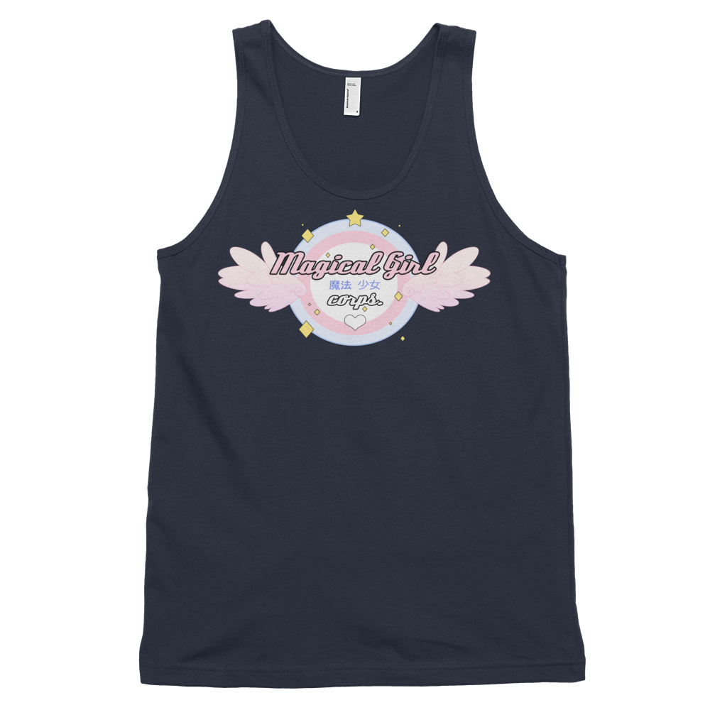 Magical Girl Corps Classic tank top (unisex)
