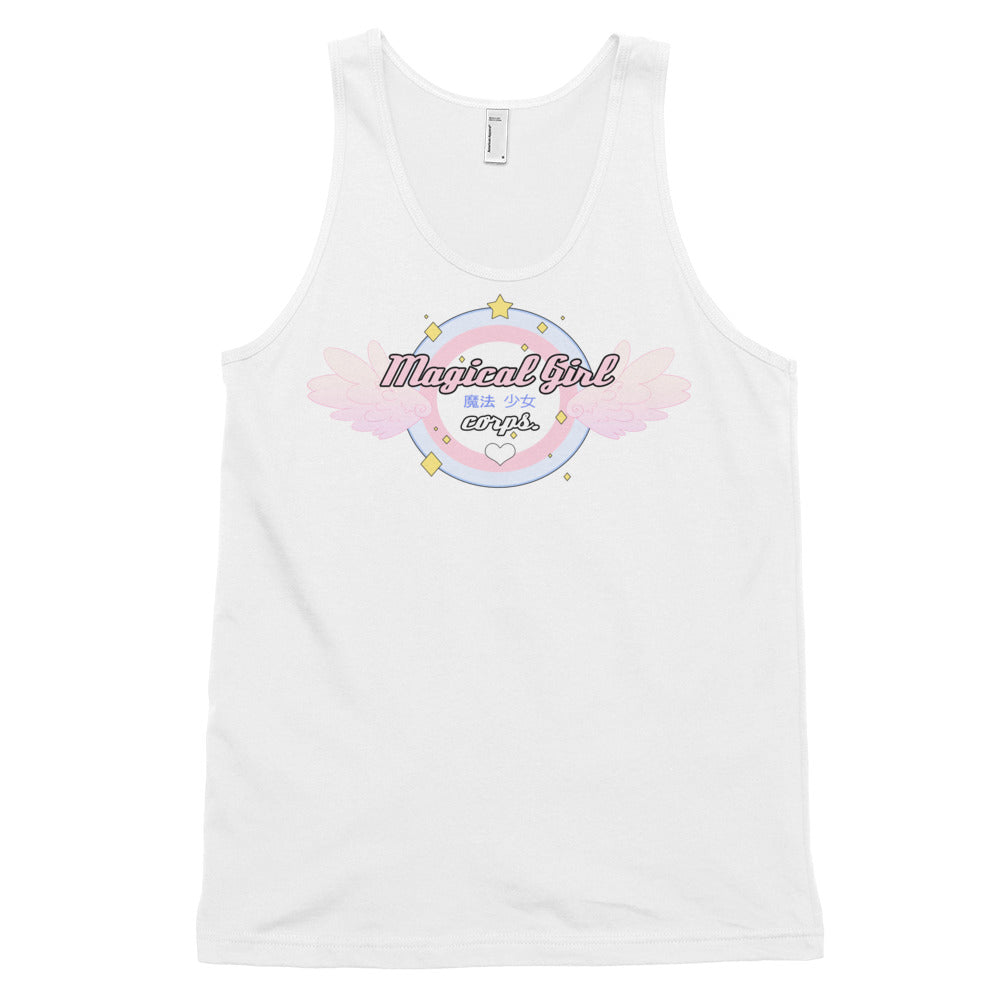 Magical Girl Corps Classic tank top (unisex)