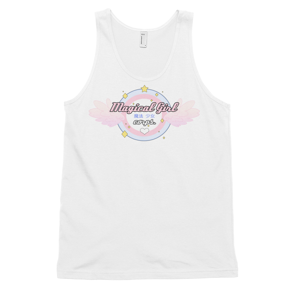 Magical Girl Corps Classic tank top (unisex)