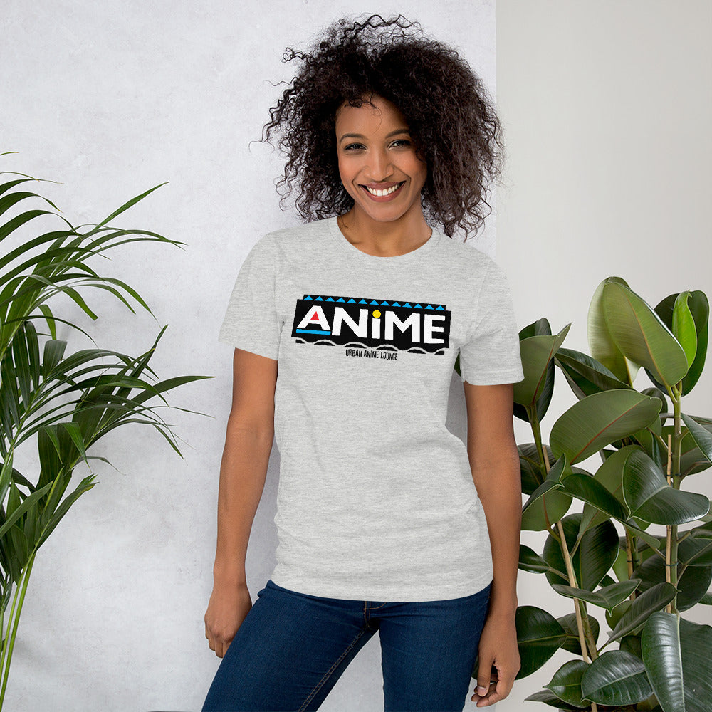 90s Anime  Short-Sleeve Unisex T-Shirt