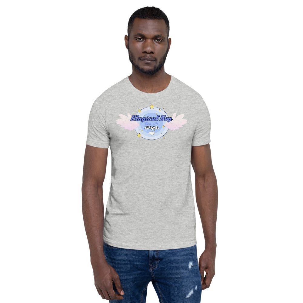 Magical Boy Short-Sleeve Unisex T-Shirt